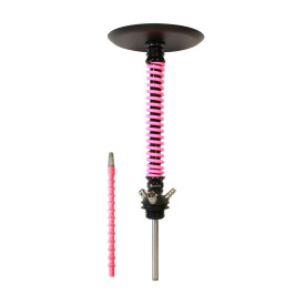 Кальян Mamay Customs (Мамай) V3 Coilovers Black-Pink